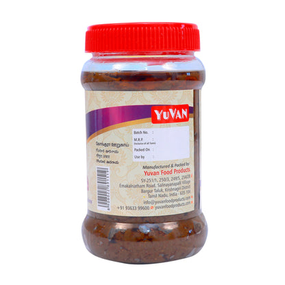 Gongura Pickle