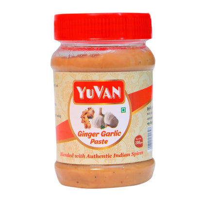 Ginger Garlic Paste