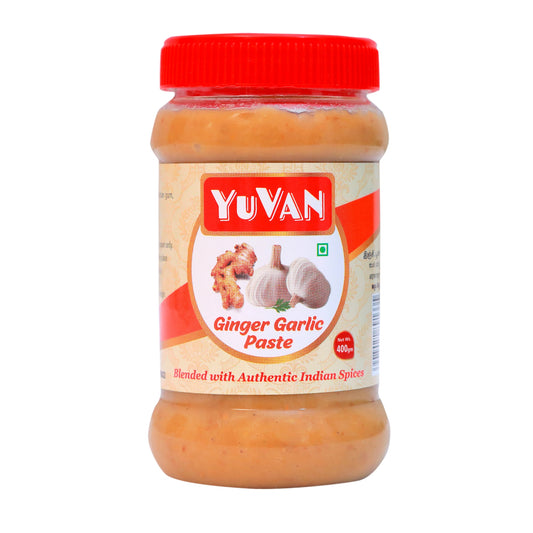 Ginger Garlic Paste