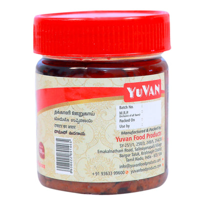 Tomato Pickle