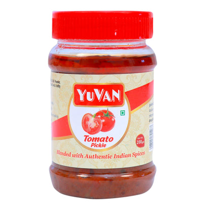 Tomato Pickle