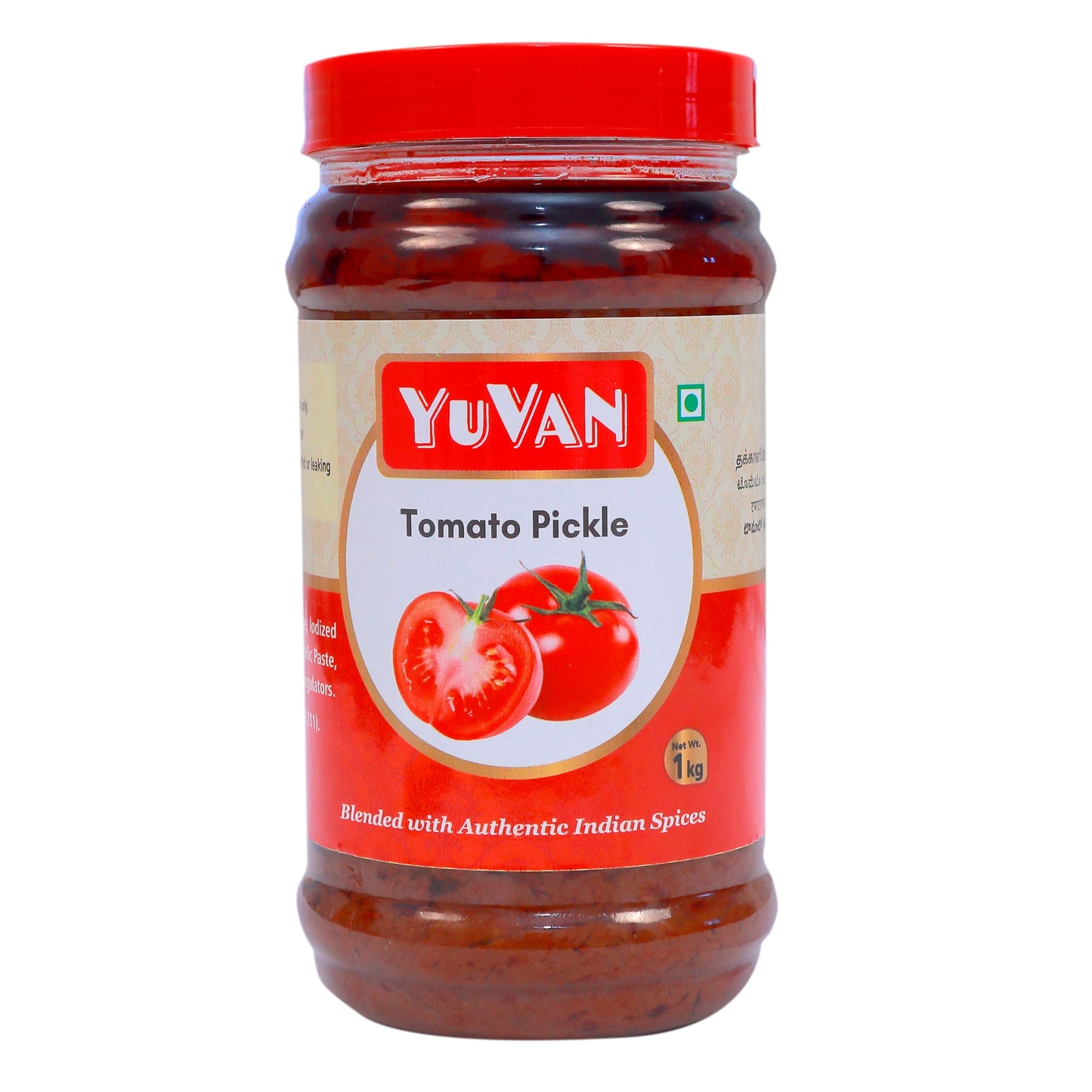 Tomato Pickle
