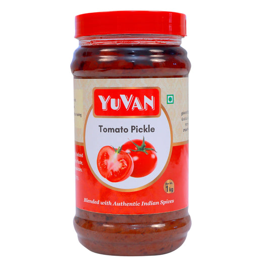 Tomato Pickle