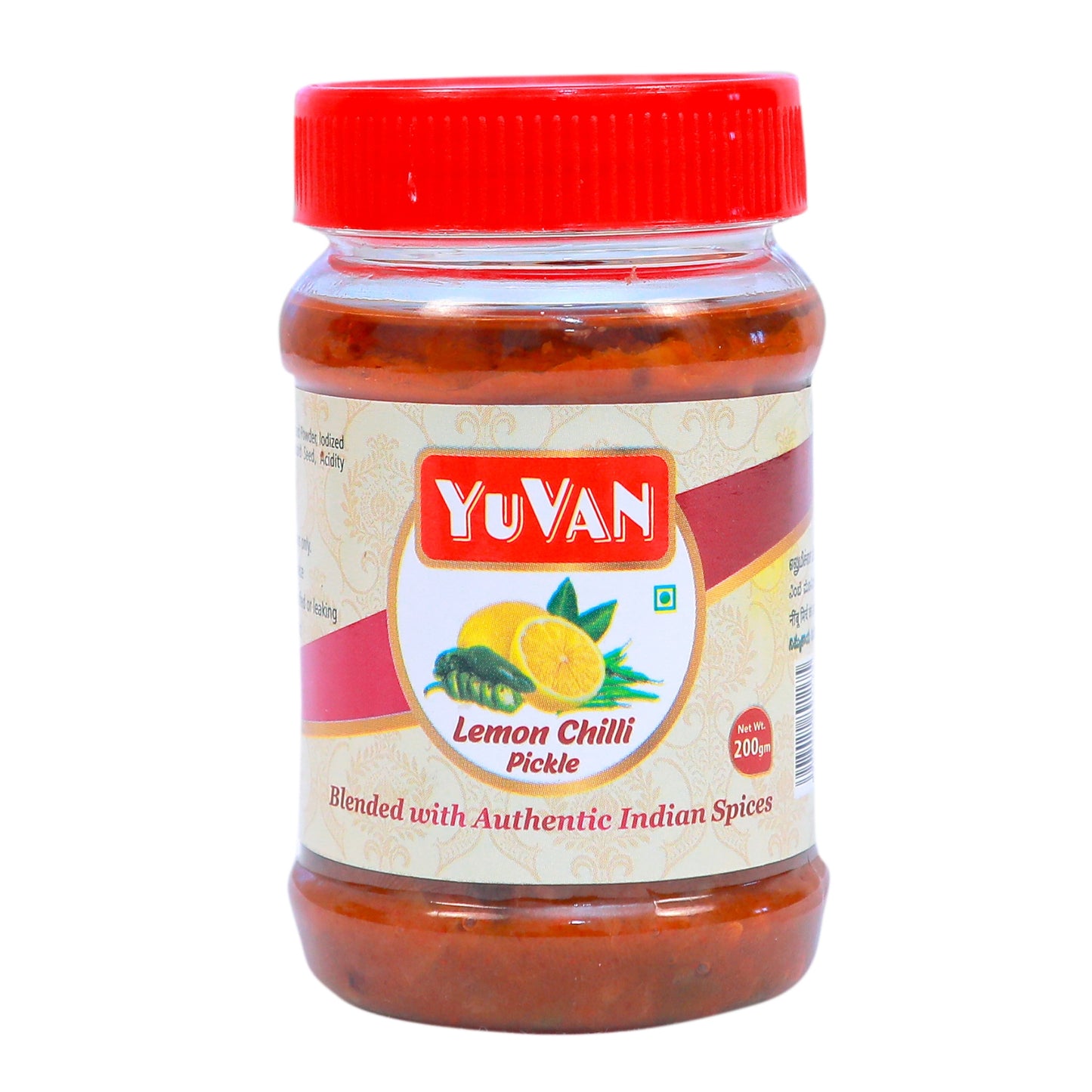Lemon Chilli Pickle