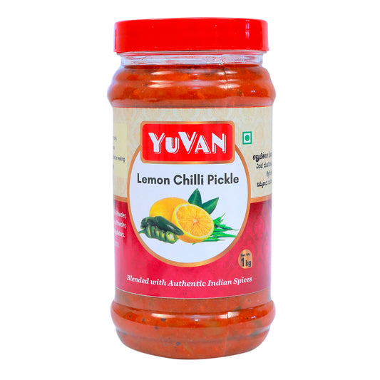 Lemon Chilli Pickle