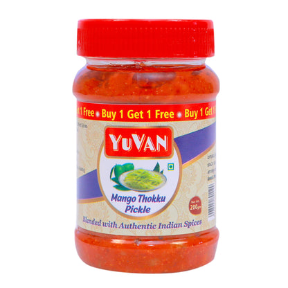 Mango Thokku Pickle