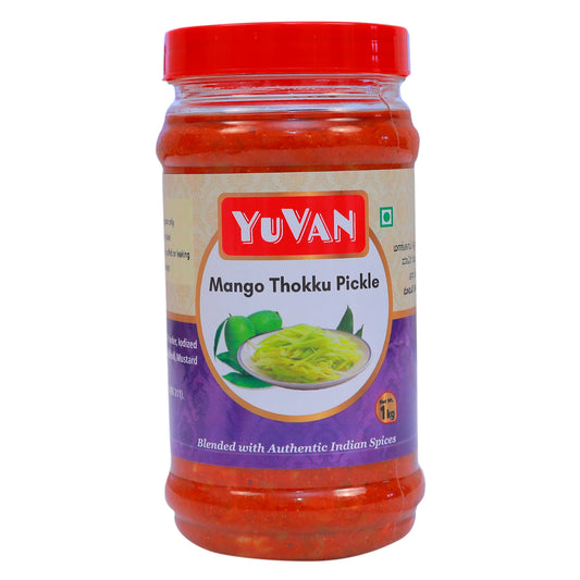 Mango Thokku Pickle