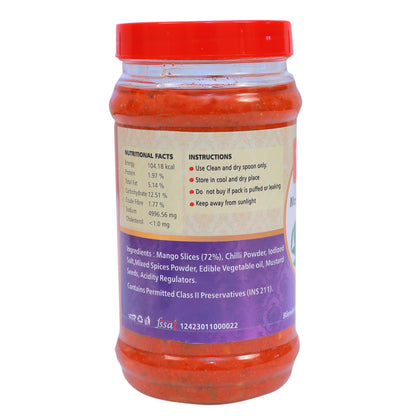 Mango Thokku Pickle