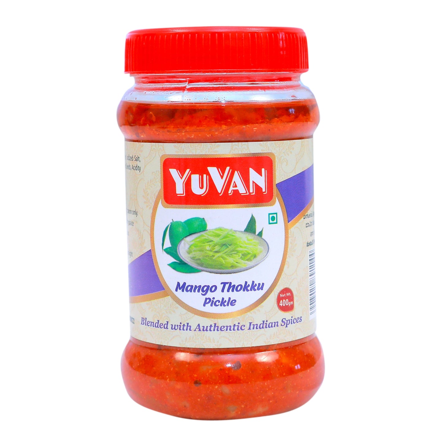 Mango Thokku Pickle